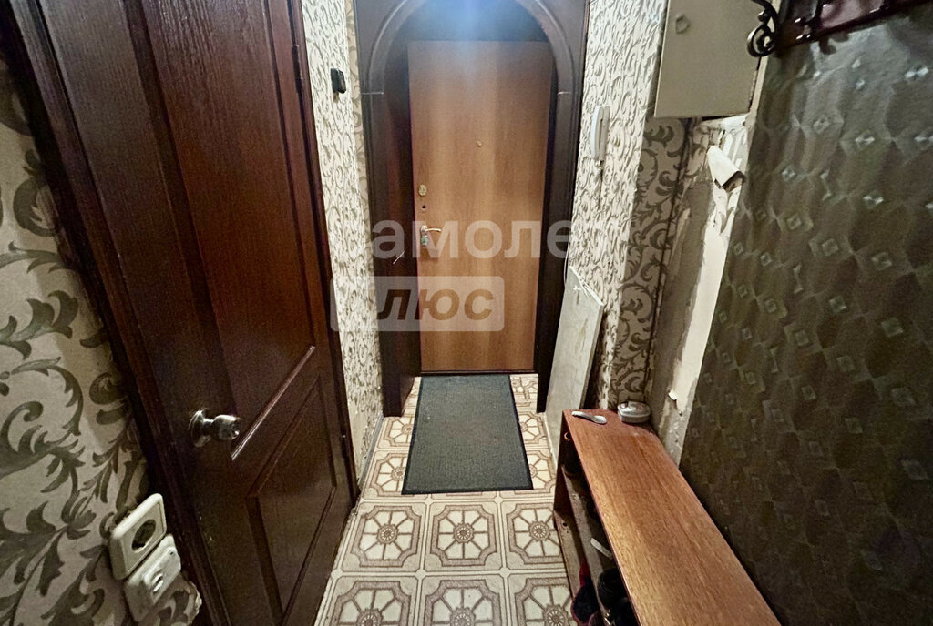 квартира г Ижевск р-н Первомайский Центральный ул Ленина 24 фото 5
