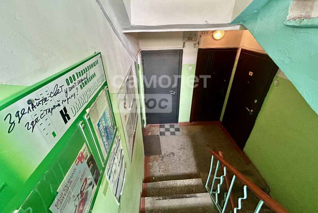 квартира г Ижевск р-н Первомайский Центральный ул Ленина 24 фото 8