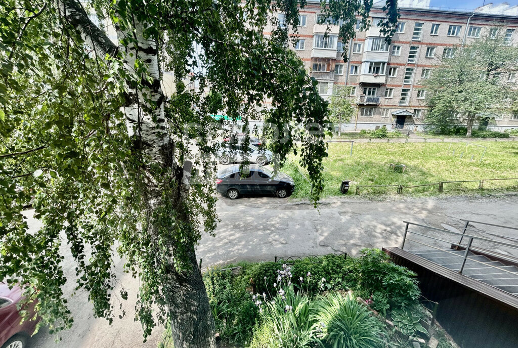 квартира г Ижевск р-н Первомайский Центральный ул Ленина 24 фото 9