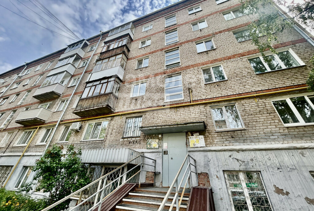 квартира г Ижевск р-н Первомайский Центральный ул Ленина 24 фото 10