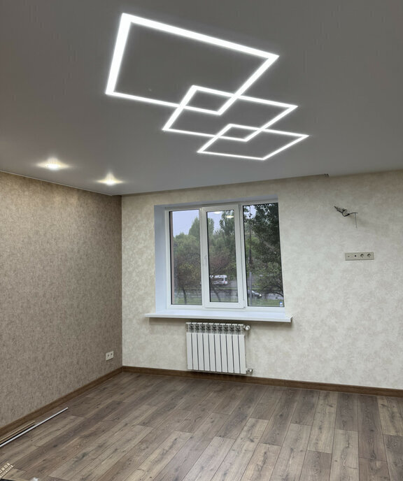 квартира г Саратов р-н Ленинский 5 квартал пр-кт Строителей 38а фото 11