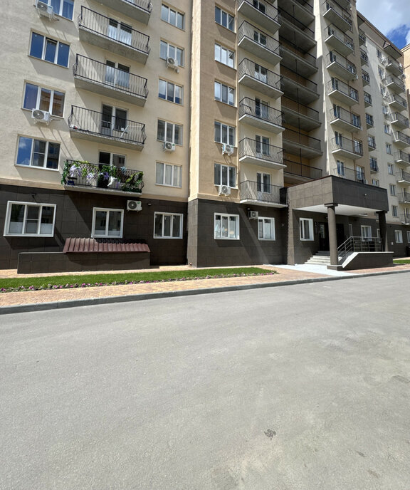 квартира г Саратов р-н Ленинский 5 квартал пр-кт Строителей 38а фото 24