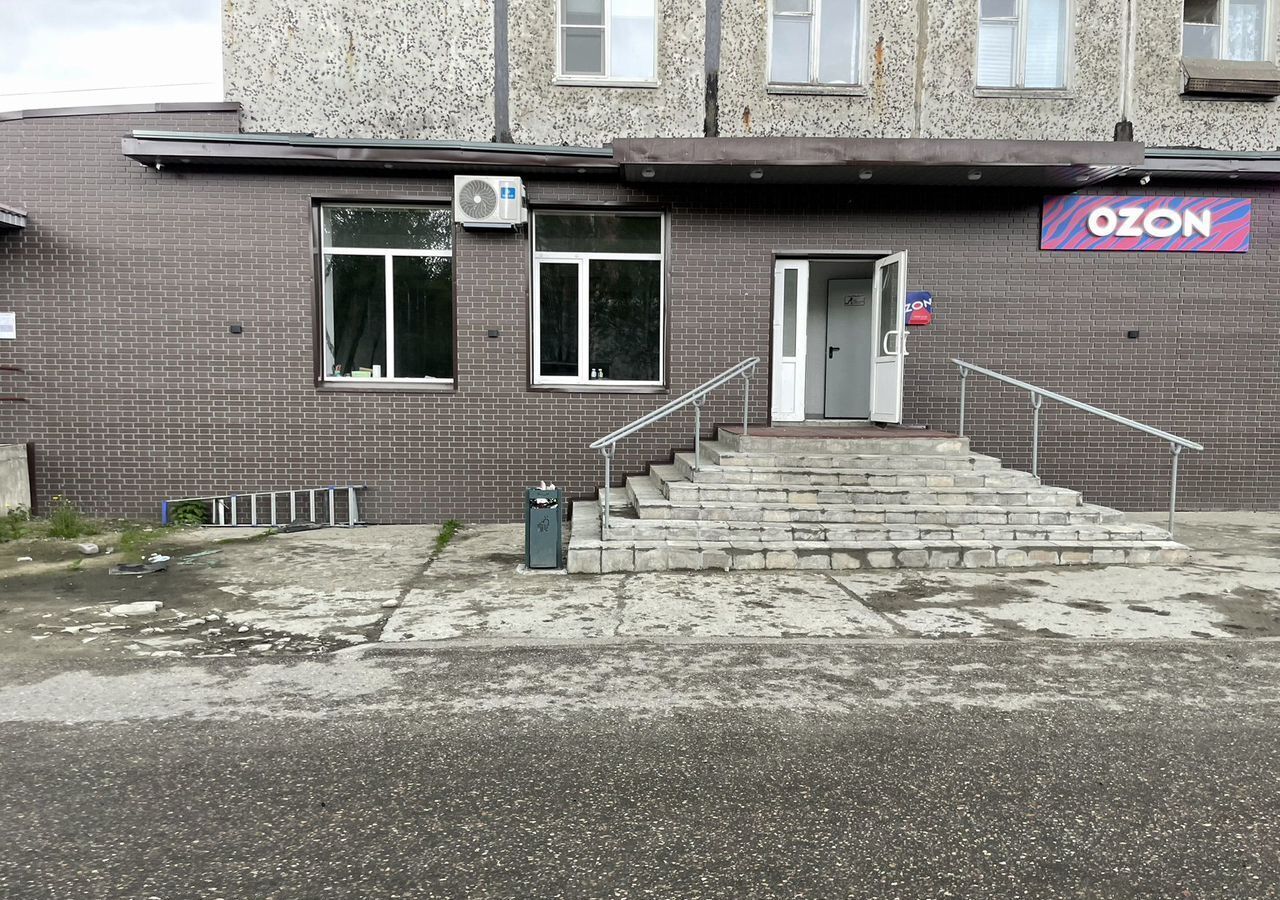 офис р-н Ковдорский г Ковдор ул Слюдяная 2к/2 фото 1