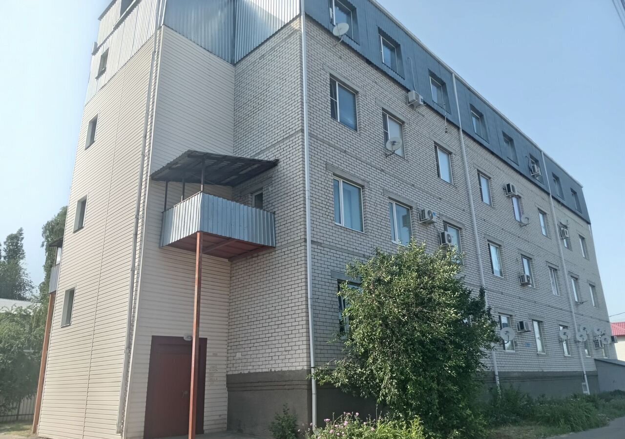 квартира р-н Бобровский г Бобров ул им.Зои Космодемьянской 132 фото 1