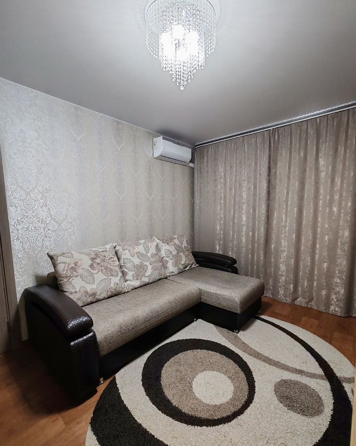 квартира г Улан-Удэ мкр Энергетик р-н Октябрьский 45 фото 1