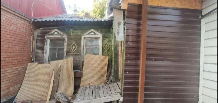дом г Саратов р-н Октябрьский проезд 4-й Вакуровский фото 3