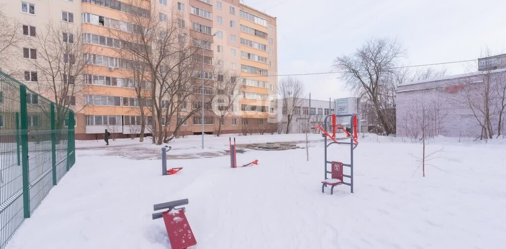 квартира г Пермь ул Сокольская 10б жилой дом на ул. Сокольская, 10Б Кировский район фото 13