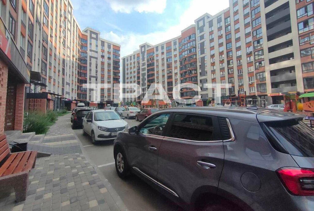 квартира г Воронеж р-н Левобережный ул Саврасова 86 ЖК «Мандарин» фото 11