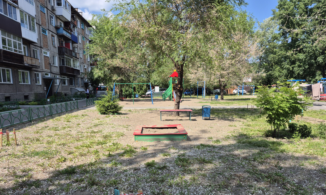 квартира г Абакан ул Итыгина 8 Западный м-н фото 9