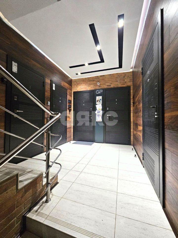 квартира г Сочи ул Молодогвардейская 2/58 ЖК «Green Palace» ЖК Golden Palace фото 7