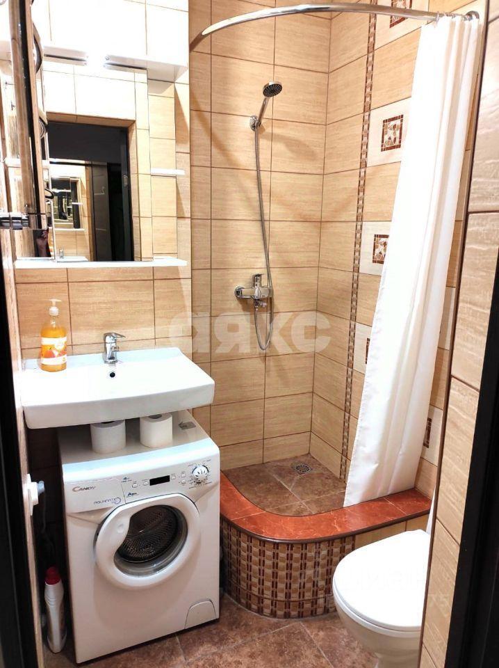 квартира г Сочи ул Молодогвардейская 2/58 ЖК «Green Palace» ЖК Golden Palace фото 6