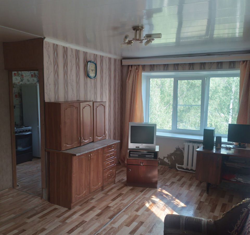 квартира р-н Кстовский г Кстово ул 40 лет Октября 13 фото 3