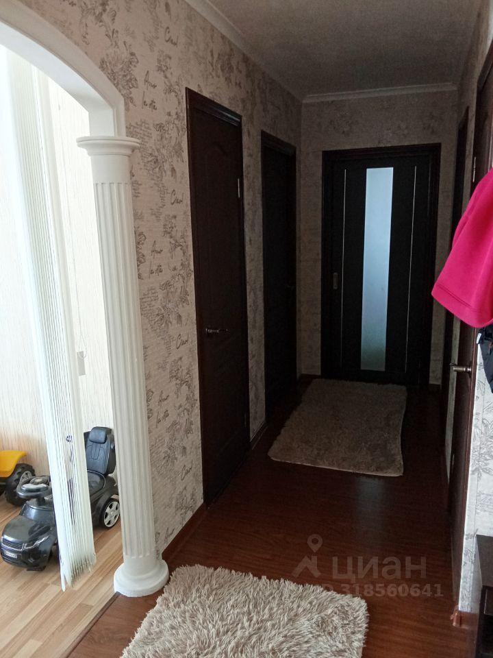 квартира р-н Славянский г Славянск-на-Кубани ул Зеленского 24 Славянское городское поселение фото 16