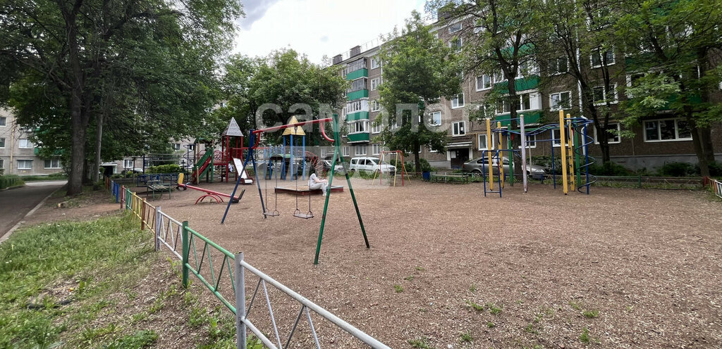 квартира г Уфа р-н Орджоникидзевский ул Николая Кузнецова 6 фото 11