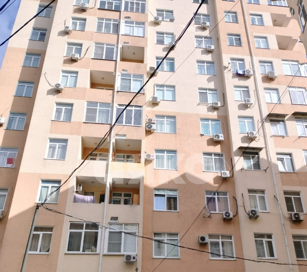 квартира г Сочи с Русская Мамайка р-н Центральный внутригородской ул Виноградная 123/7 фото 11
