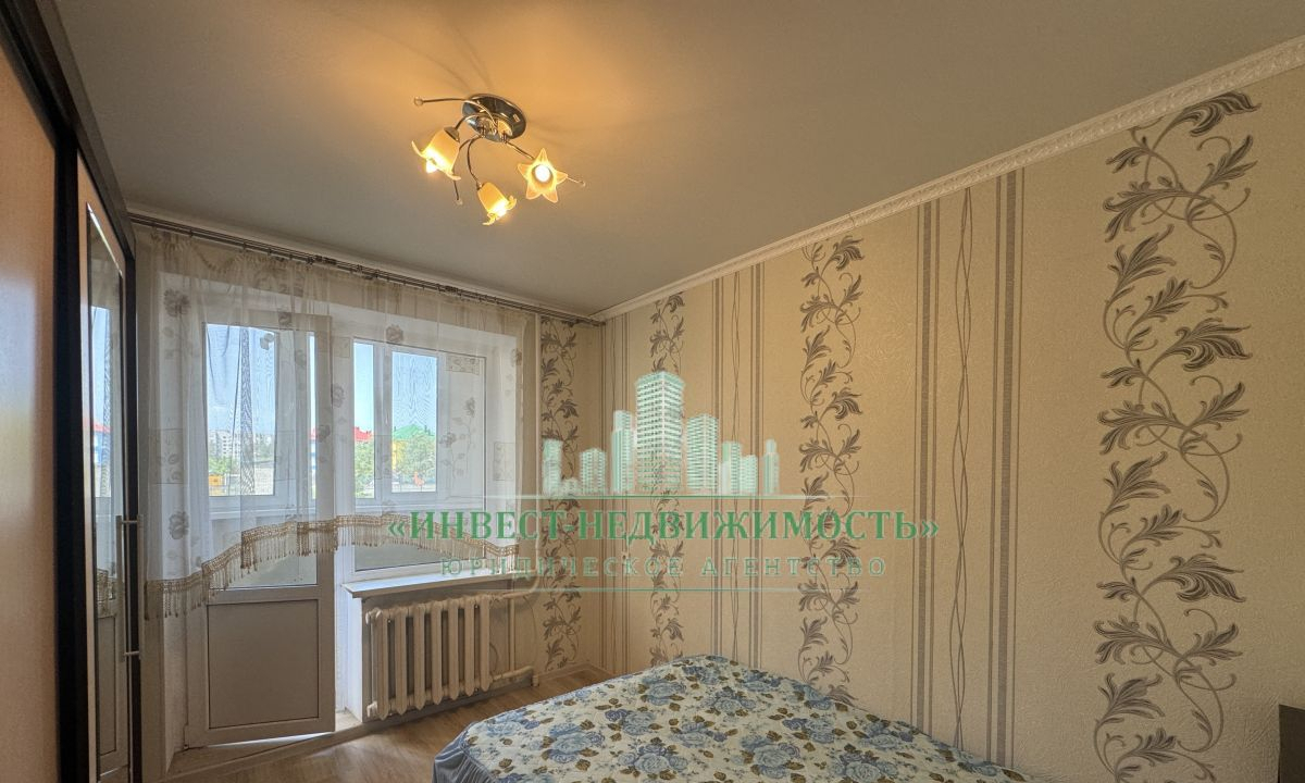 квартира г Брянск р-н Фокинский пр-кт Московский 162 фото 6