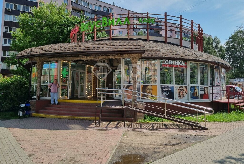 офис г Мытищи ул Луначарского 1а Ростокино фото 6