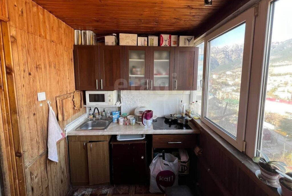 квартира г Ялта въезд, Красноармейский, 8 фото 9