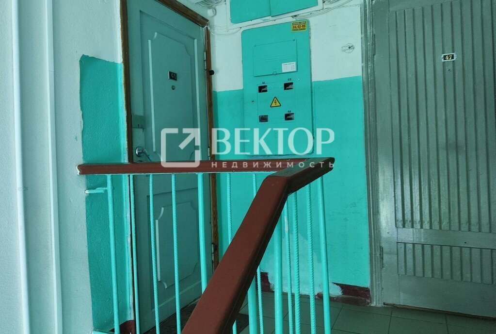 квартира г Иваново р-н Октябрьский ул 9 Января 22 фото 3