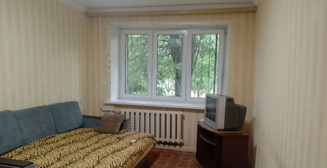 квартира г Орехово-Зуево Орехово-Зуевский г. о., пр. Барышникова, 12 фото 1