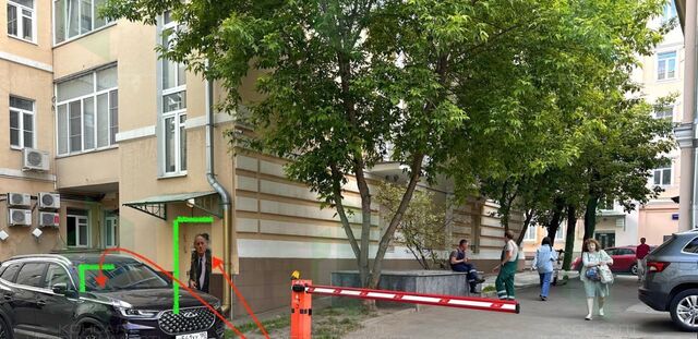 свободного назначения метро Трубная дом 13с/2 муниципальный округ Мещанский фото