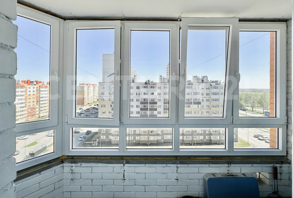 квартира г Чебоксары ул Композитора А.М.Токарева 1 фото 10