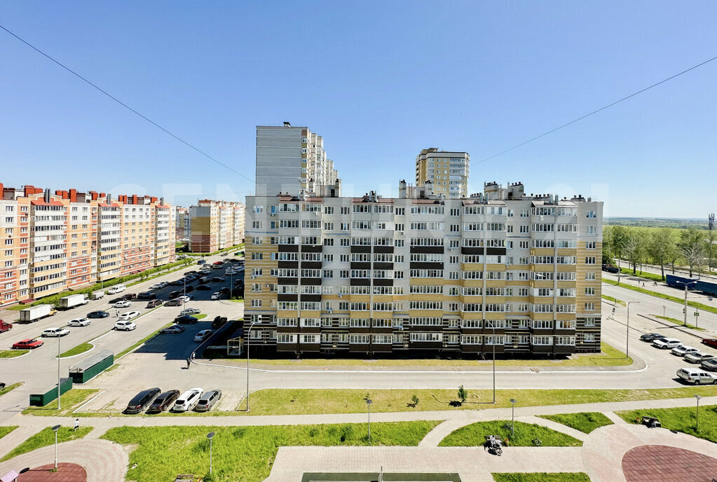 квартира г Чебоксары ул Композитора А.М.Токарева 1 фото 11