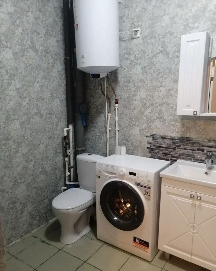 квартира р-н Бобровский г Бобров ул им.Зои Космодемьянской 132 фото 5