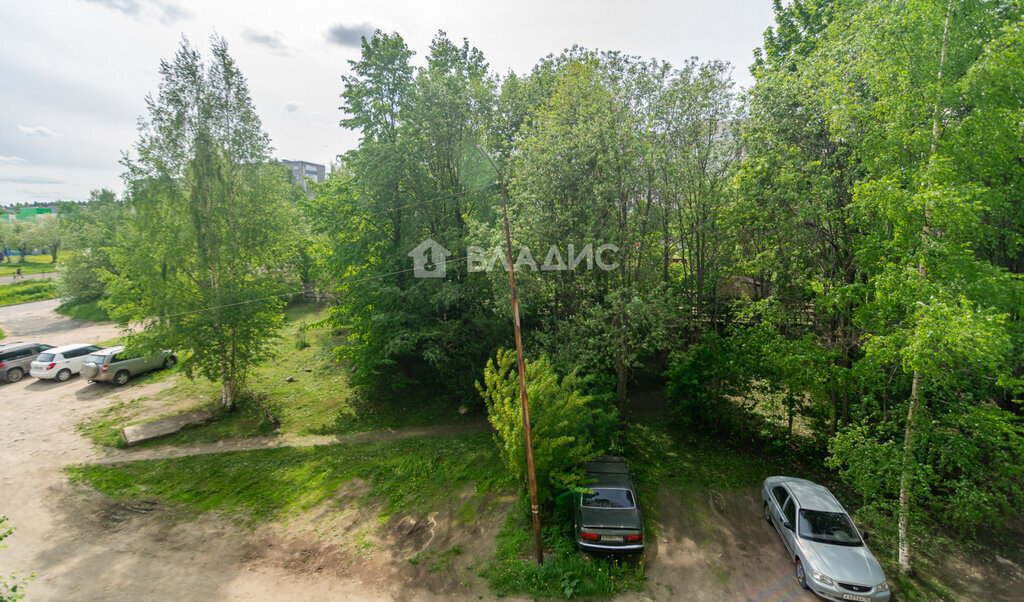 квартира г Петрозаводск Ключевая ул Сегежская 9 фото 6
