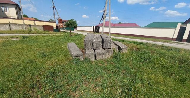 земля п Жамалайли Элиханова ул Волевая 41 фото