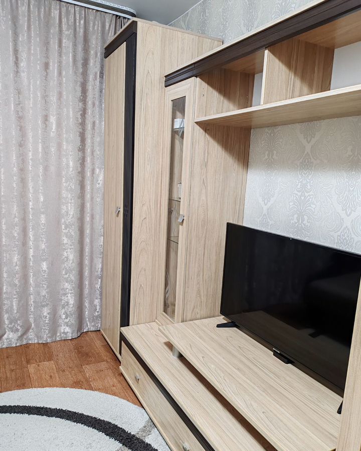 квартира г Улан-Удэ мкр Энергетик р-н Октябрьский 45 фото 4