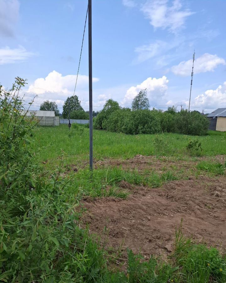 земля городской округ Сергиево-Посадский г Краснозаводск 64 км, ТСН Дивный-2, Ярославское шоссе фото 4