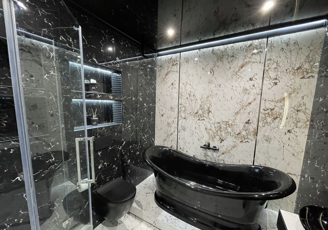 квартира г Ялта пгт Виноградное ш Бахчисарайское 14б ЖК Gorizont Plaza фото 1