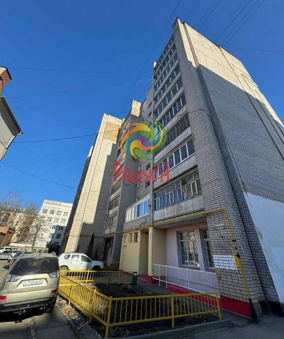 квартира г Иваново ул Богдана Хмельницкого 4 фото 14