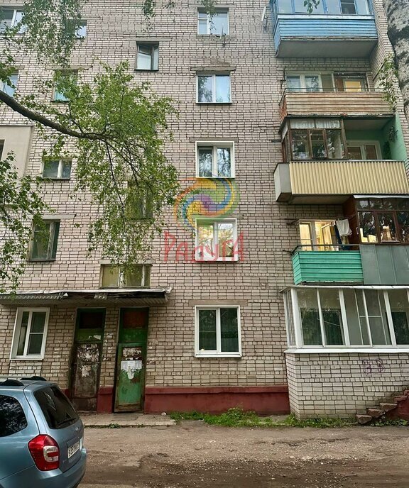 квартира г Иваново пер 1-й Рабфаковский 3 фото 10