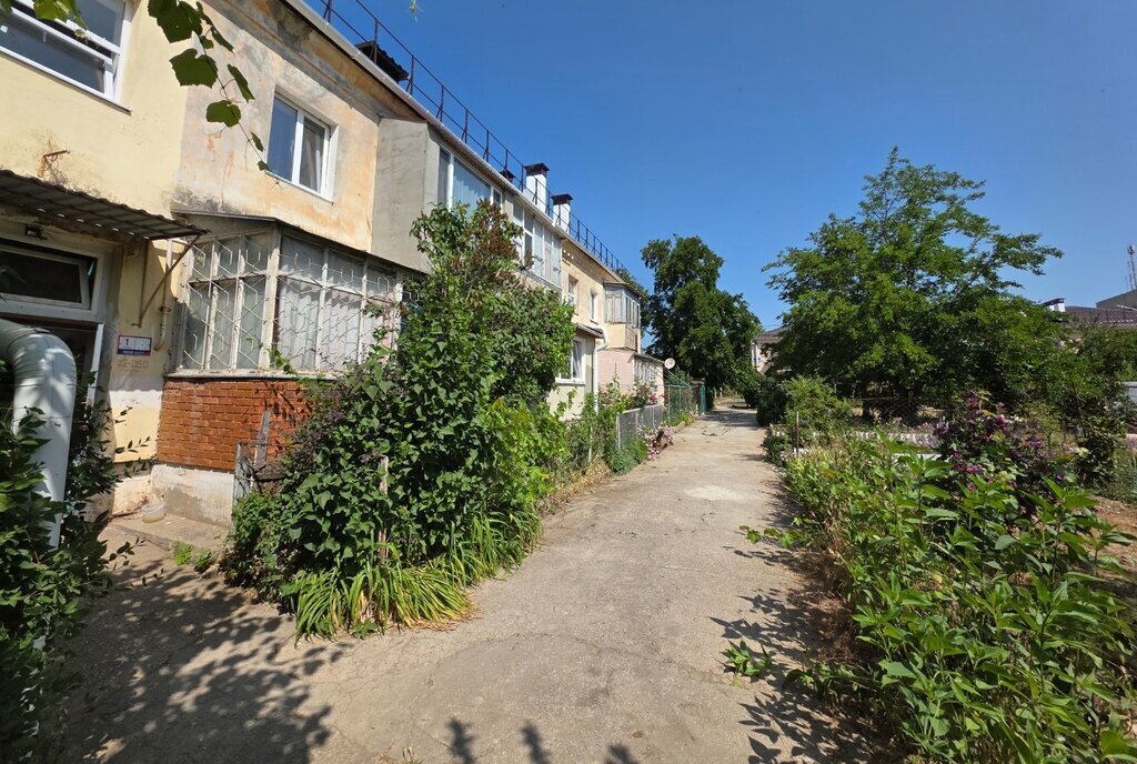 квартира г Евпатория ул Мичурина 18 фото 14