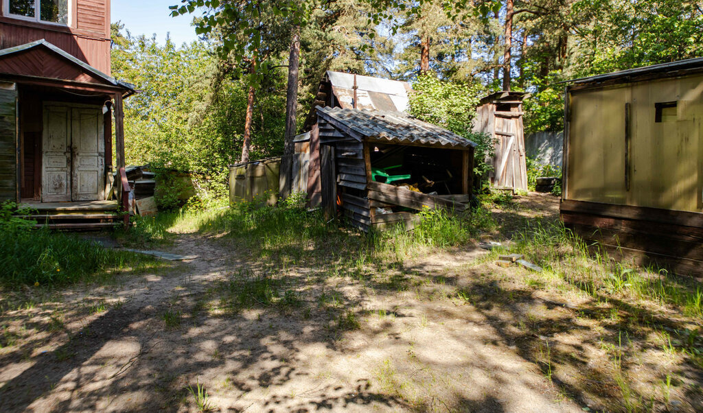 земля г Сестрорецк пер Ермоловский 5 Беговая фото 16