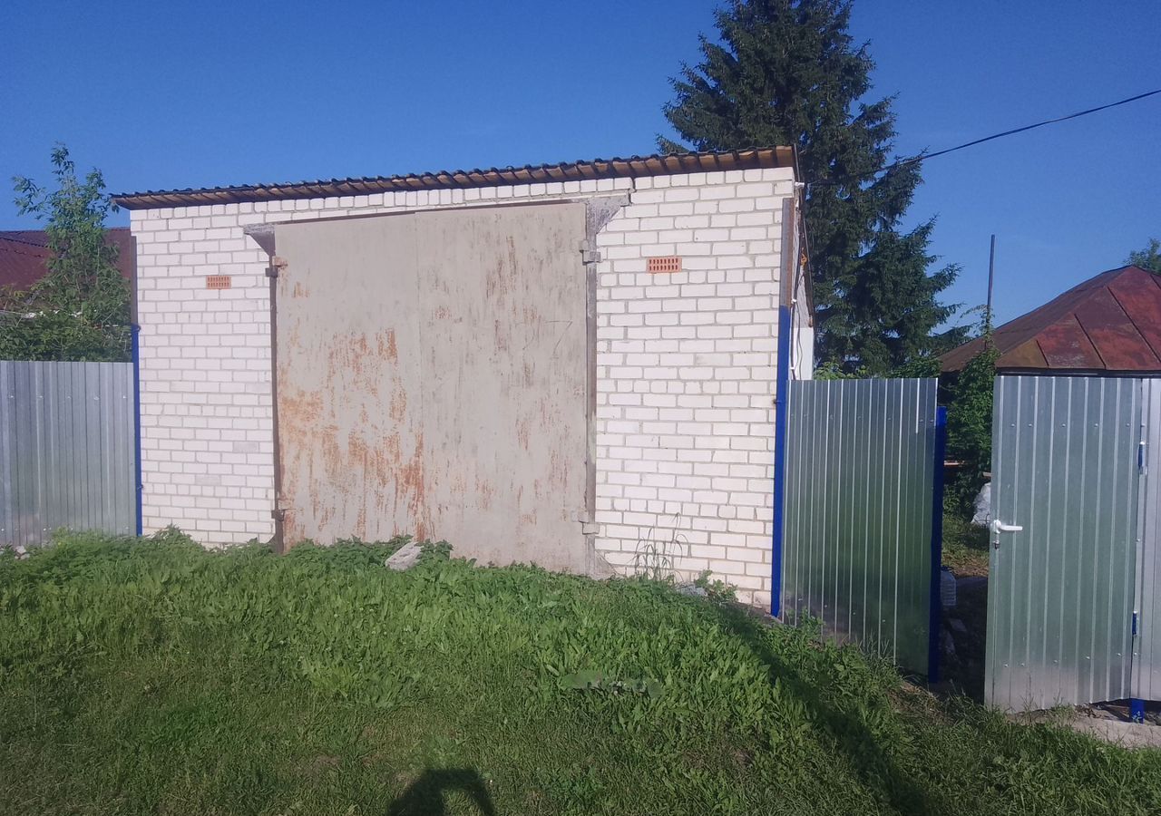 земля г Сасово ул Пролетарская 37 Сасовский муниципальный округ фото 1