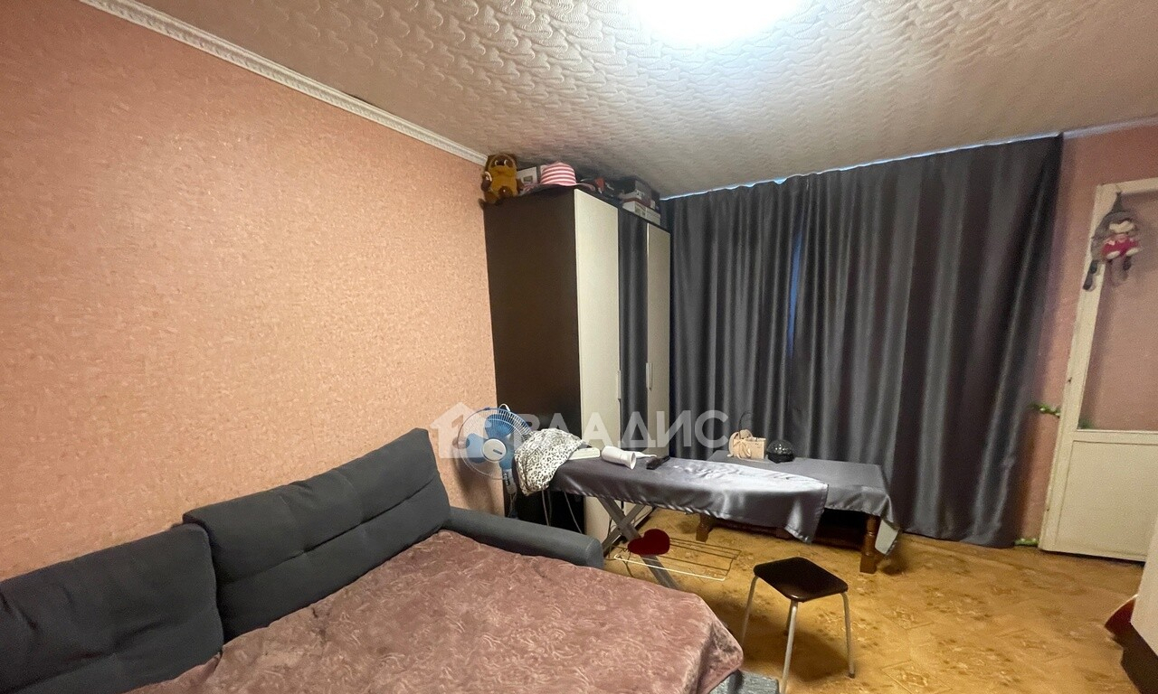 квартира р-н Рыбинский г Рыбинск наб Космонавтов 17 фото 3