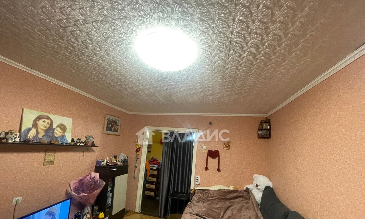 квартира р-н Рыбинский г Рыбинск наб Космонавтов 17 фото 2