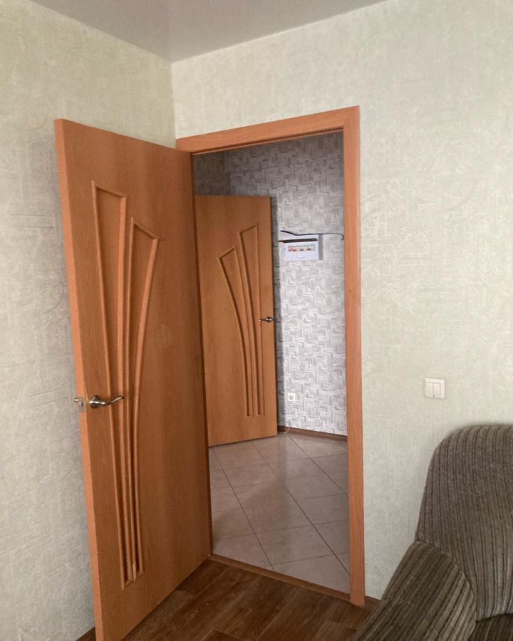 квартира г Ульяновск р-н Железнодорожный ул Луначарского 23б фото 7