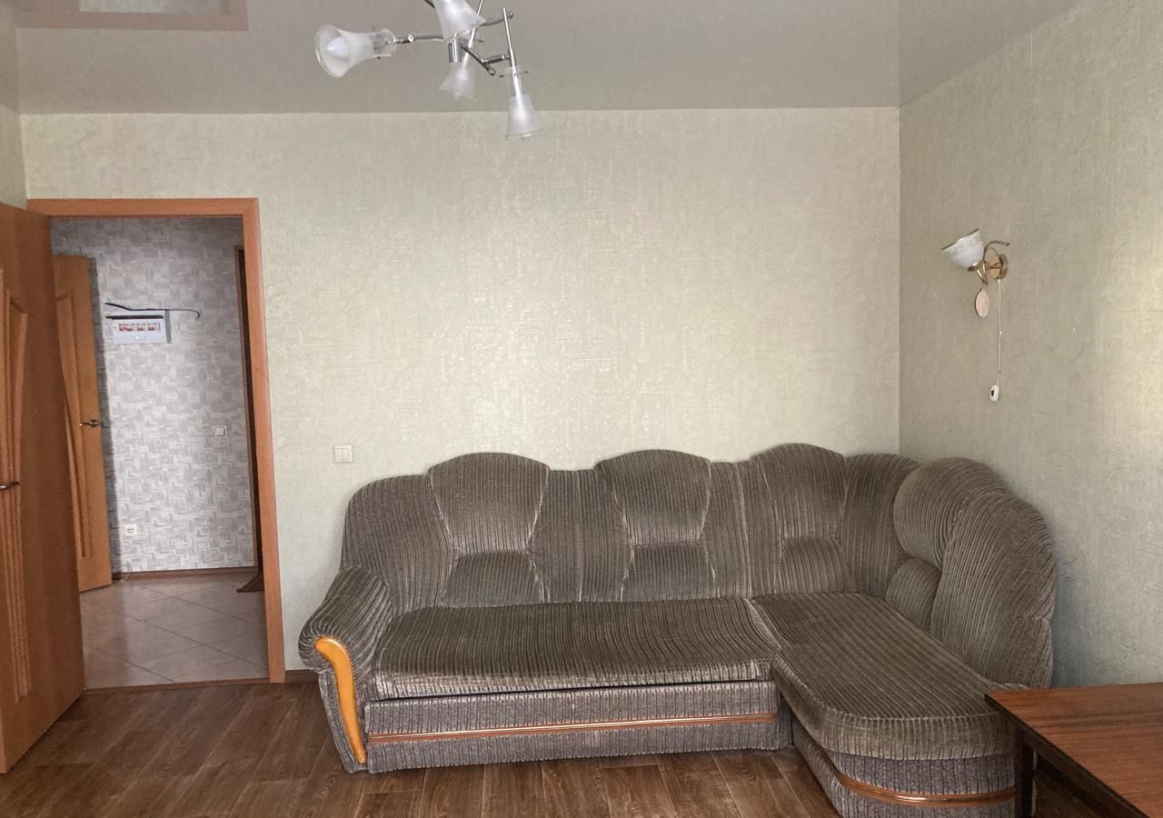 квартира г Ульяновск р-н Железнодорожный ул Луначарского 23б фото 9