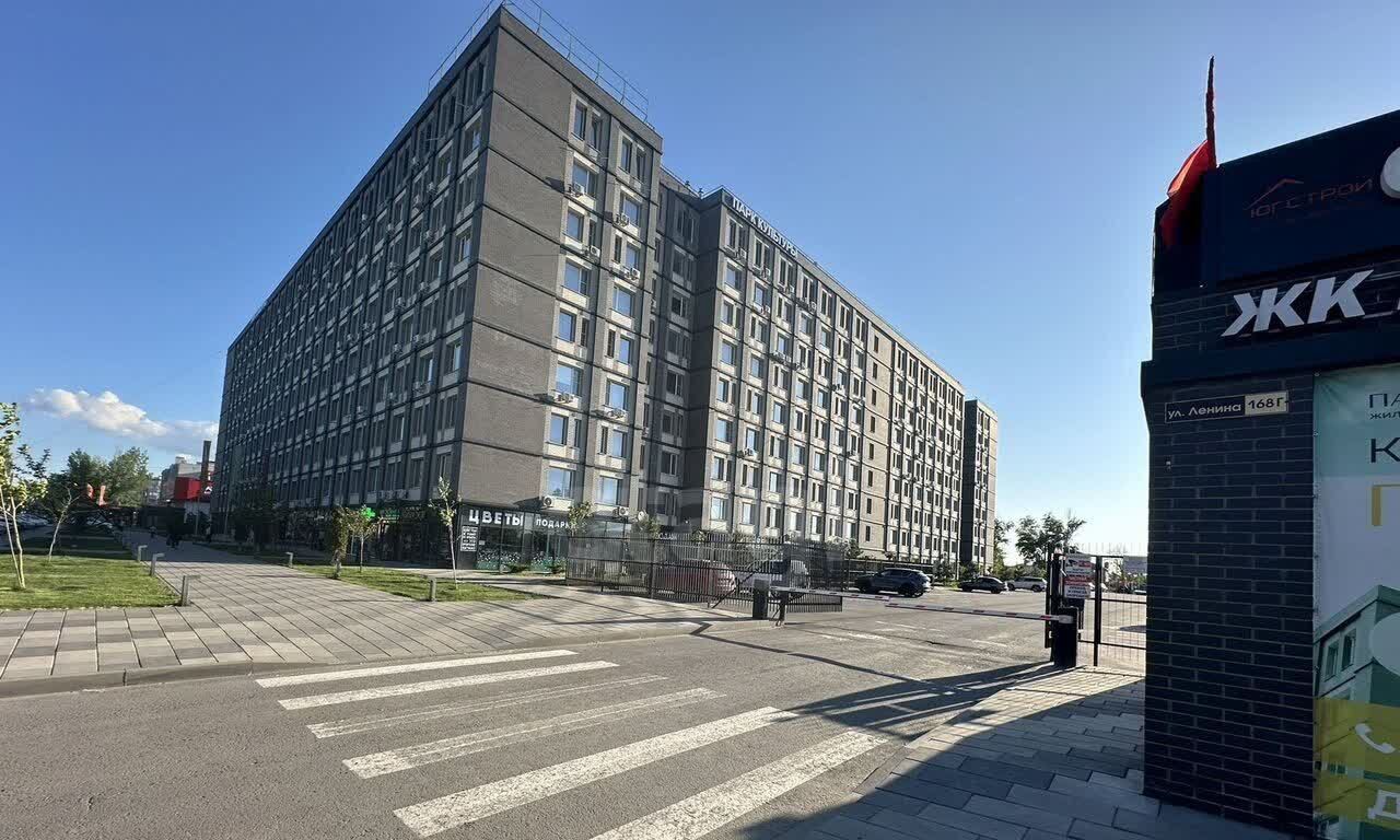 квартира г Батайск РДВС ул Ленина 168г м-н фото 17