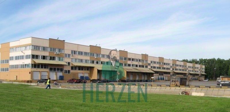 производственные, складские г Подольск мкр Львовский ул Московская 69с/1 Подольск фото 1