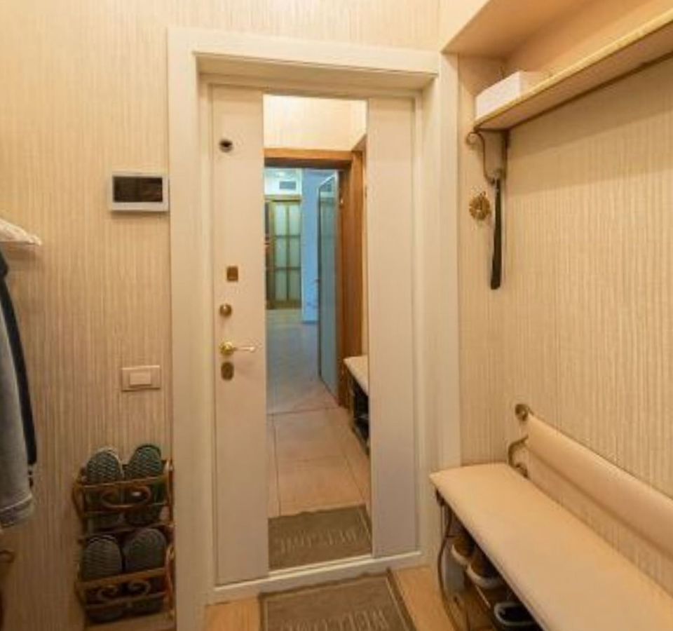 квартира г Челябинск р-н Калининский ул Братьев Кашириных 12б фото 22