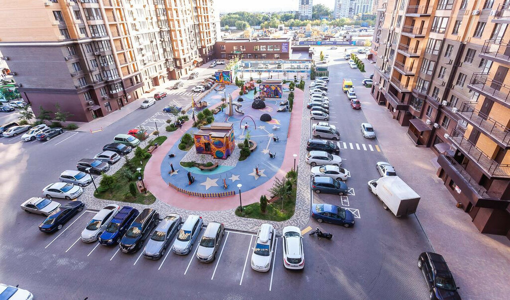 квартира г Краснодар р-н Прикубанский ул им. Григория Булгакова 6 квартал «Достояние» фото 13