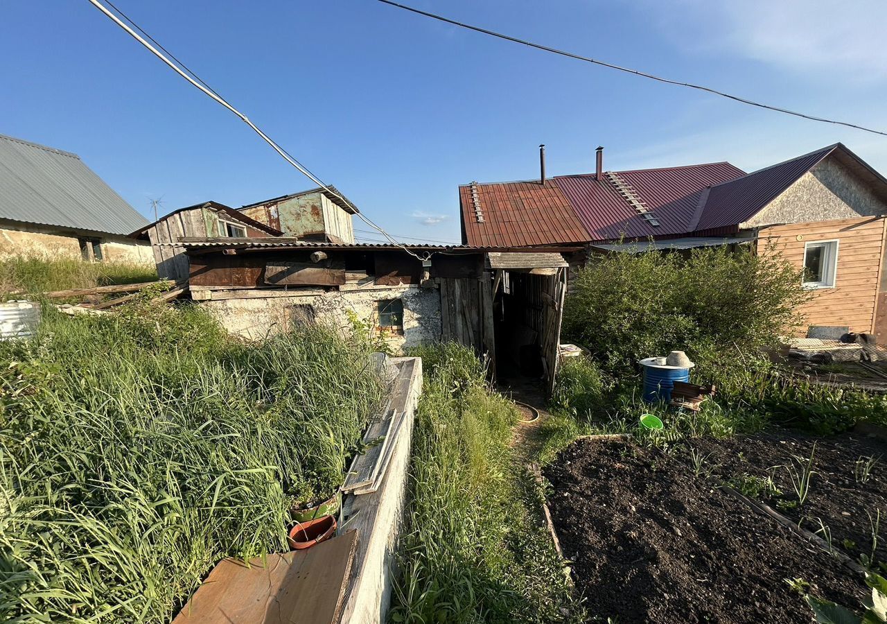 дом р-н Саткинский г Сатка ул Новая 18 фото 12