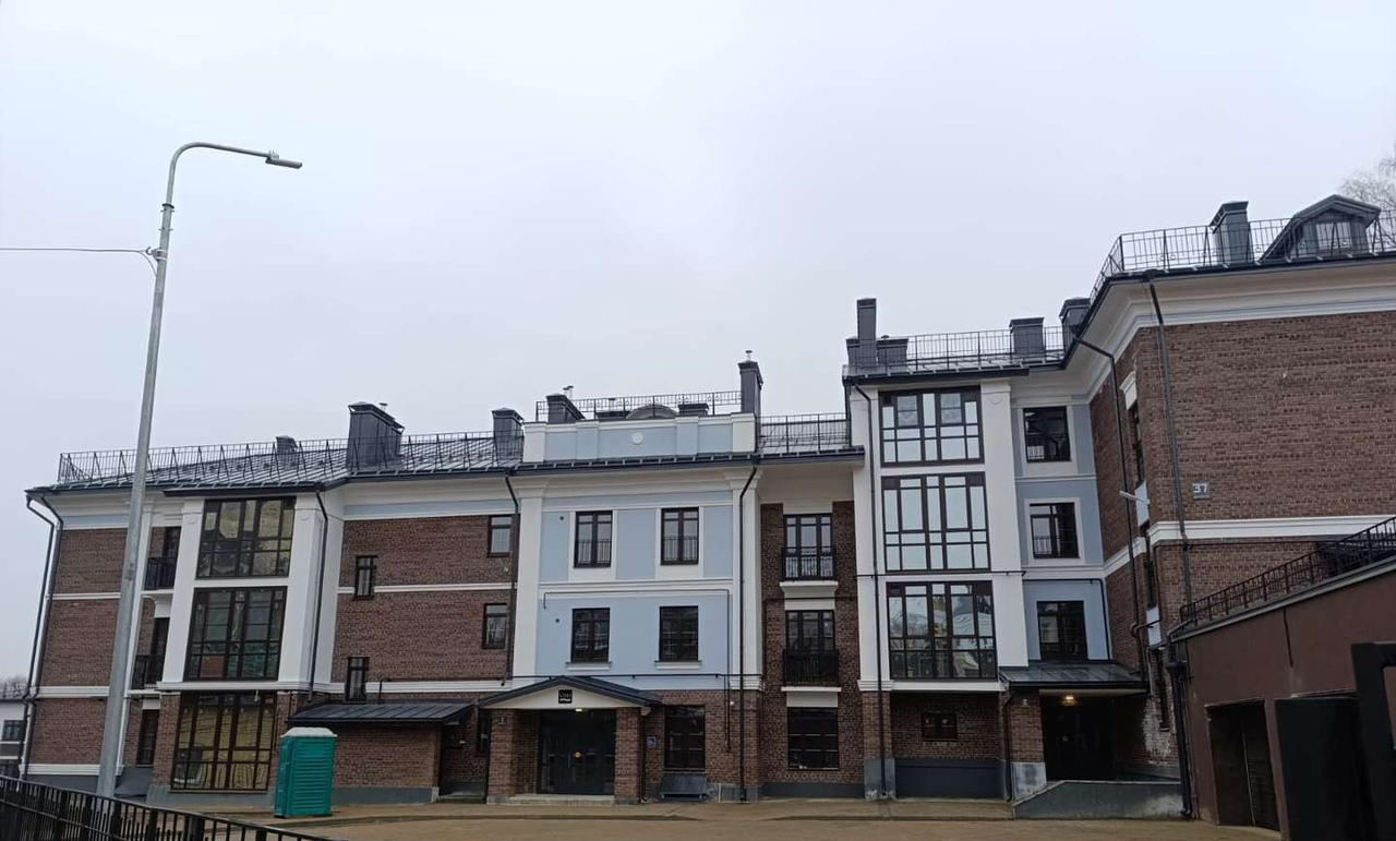 квартира г Кострома Жилой дом фото 1