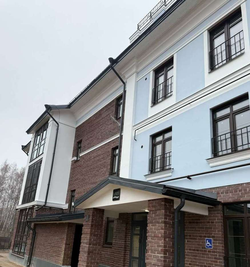 квартира г Кострома Жилой дом фото 2