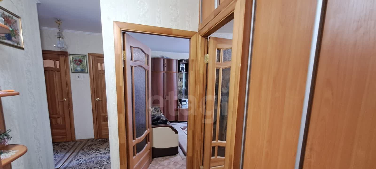 квартира г Набережные Челны р-н Автозаводский 26-й комплекс б-р Юных Ленинцев 6 Новый Город м-н фото 3